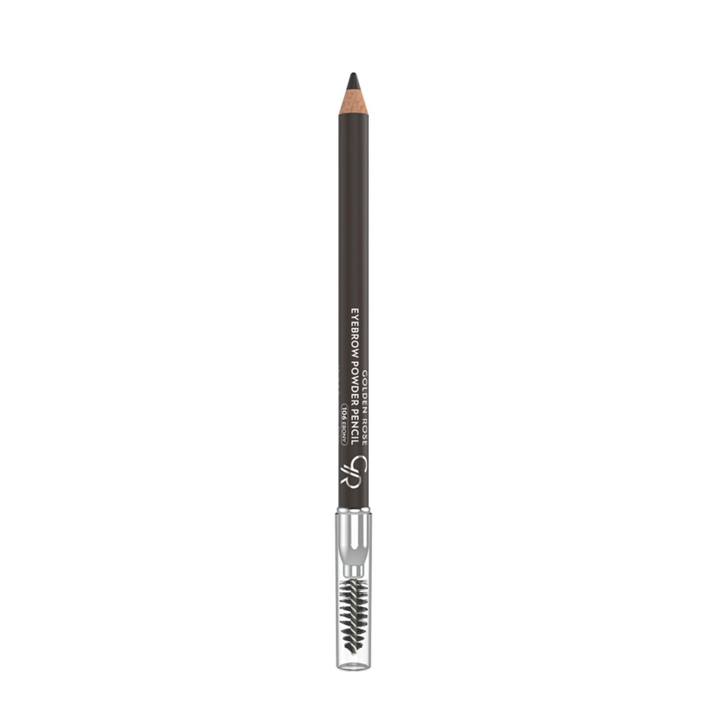 Golden Rose Eyebrow Powder Pencil Puder do brwi w kredce 106