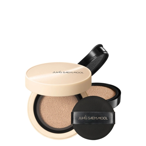 JUNG SAEM MOOL Cover Layer Cushion Fair Light Podkład + zapas 2x14g
