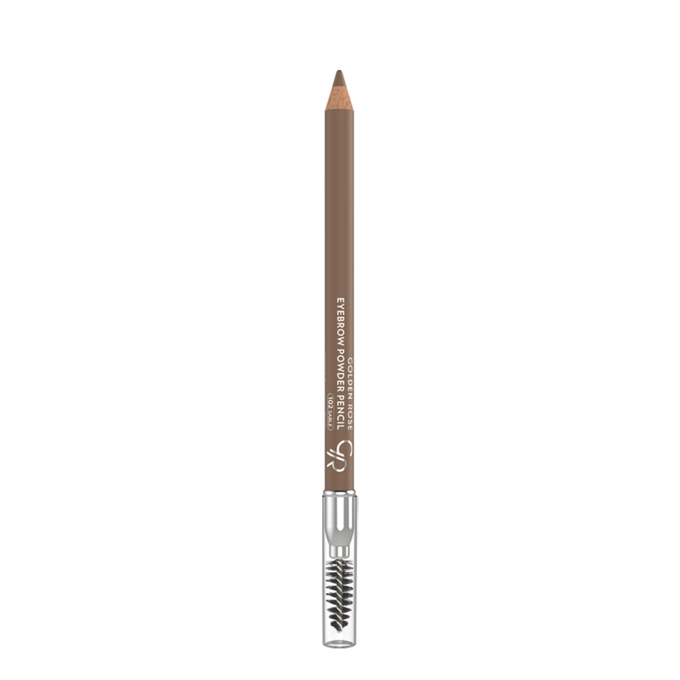 Golden Rose Eyebrow Powder Pencil Puder do brwi w kredce 102