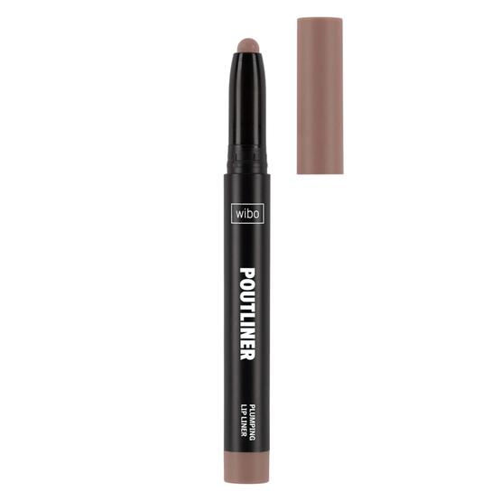 Wibo Poutliner Plumping Lip Liner powiększająca konturówka do ust 04