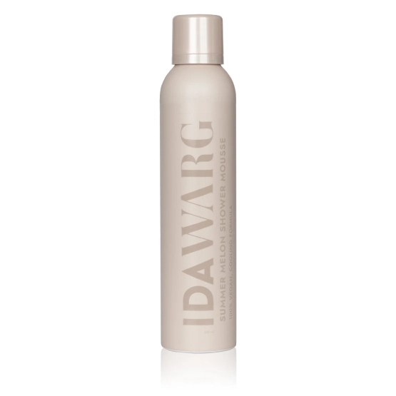 IDA WARG Luksusowy mus pod prysznic - arbuzowe lato 200ml
