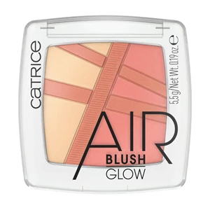 CATRICE AirBlush Glow 010 Coral Sky Róż do policzków 5.5 g