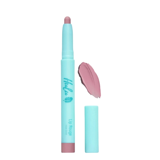 Hulu Lip Rouge Rose Lover