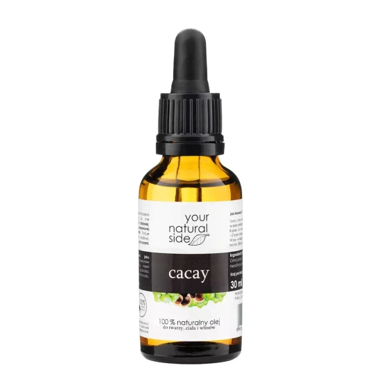 Your Natural Side Olej Cacay nierafinowany 30 ml