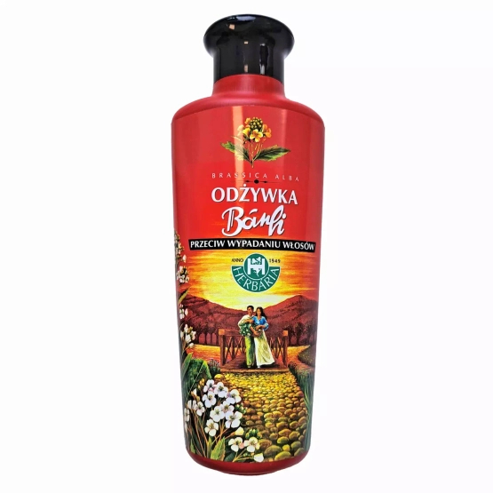 Herbaria Banfi Odżywka przeciw wypadaniu włosów 250ml