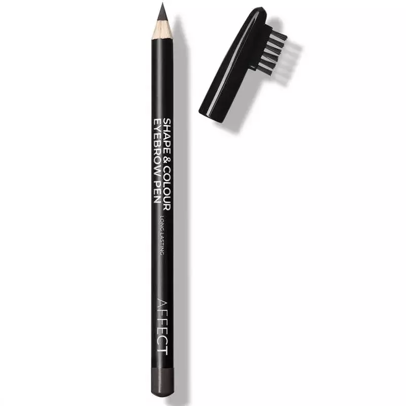Affect Kredka do brwi Shape&Colour Rich Brown