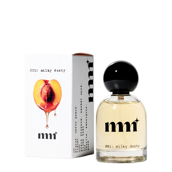 MilkyMane Perfumy do włosów 001: Milky Dusty 50ml