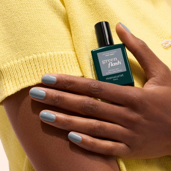 Manucurist Green Flash Mist grey 15ml