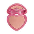 Glam Shop Róż Prasowany Blady Róż 6g
