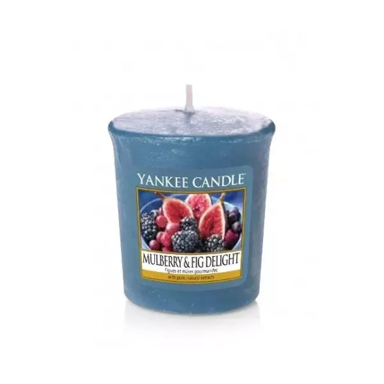 Yankee Candle świeca SAMPLER Mulberry&Fig Delight