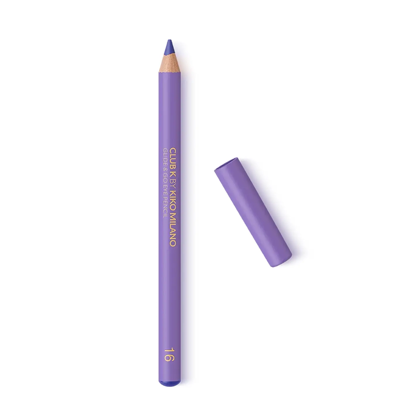 KIKO Milano Club K Glide & Go Eye Pencil - Kredka do wewnętrznego i zewnętrznego konturu oka 16