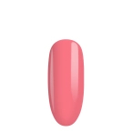 Semilac EASY OFF Lakier do Paznokci LED LIGHT Bubblegum 7 ml