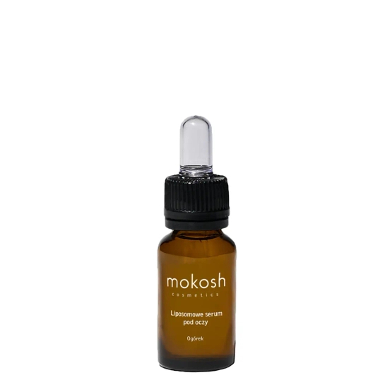 Mokosh Liposomowe serum pod oczy Ogórek 12ml