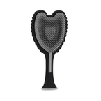 Tangle Angel 2.0 SOFT TOUCH Szczotka do włosów BLACK/GRAY 19cm