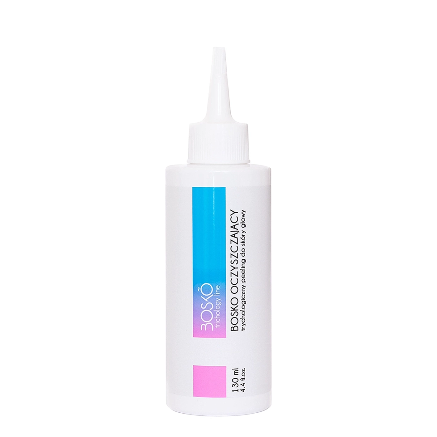 BOSKO Cosmetics Oczyszczający trychologiczny peeling do skóry głowy 130ml
