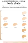 JUNG SAEM MOOL E.Skin Nuder Cushion Podkład Fair Light + zapas 2x14g