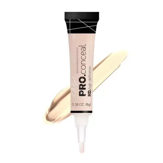 L.A. Girl HD PRO Conceal Kryjący korektor 969 Porcelain 8g