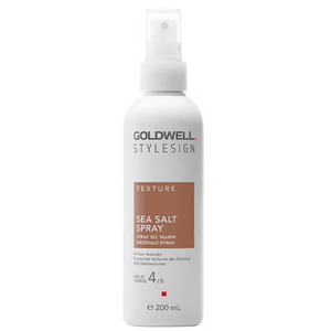 Goldwell Stylesign Texture spray do włosów z solą morską 200ml