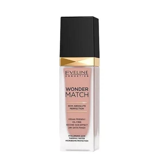Eveline Cosmetics Wonder Match Podkład dopasowujący się nr 45 30ml