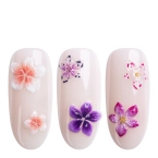 NEONAIL Naklejki 3D Nail stickers 02