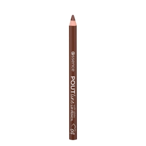 essence POUTline Soft Glide Lip Pencil - Konturówka do ust 04 Cocoa Me Crazy