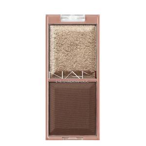 NAM Eyeshadow Duo - Cień do powiek nr 3
