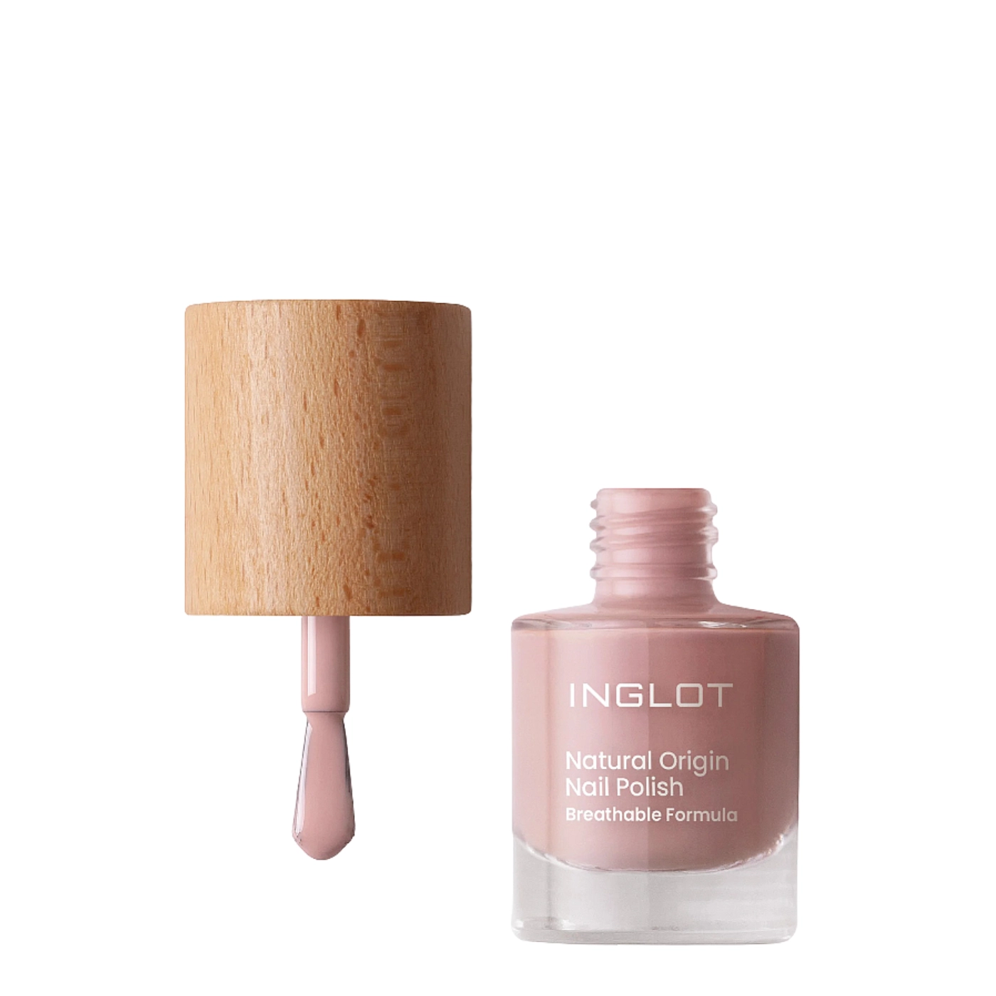 Inglot Natural Origin Lakier do paznokci 006 Free-Spirited 8ml