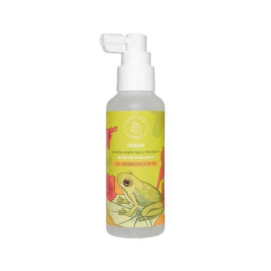 HAIRY TALE FROGGY Wcierka wspierająca mikrobiom skóry głowy 120ml