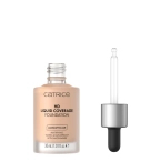Catrice HD Liquid Coverage Płynny podkład do twarzy 020 Rose Beige