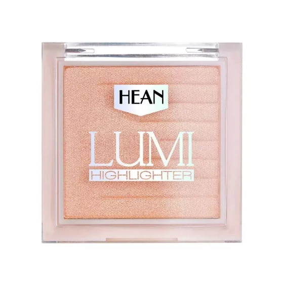 Hean Lumi Highlighter Rozświetlacz do twarzy i ciała 01 Champagne