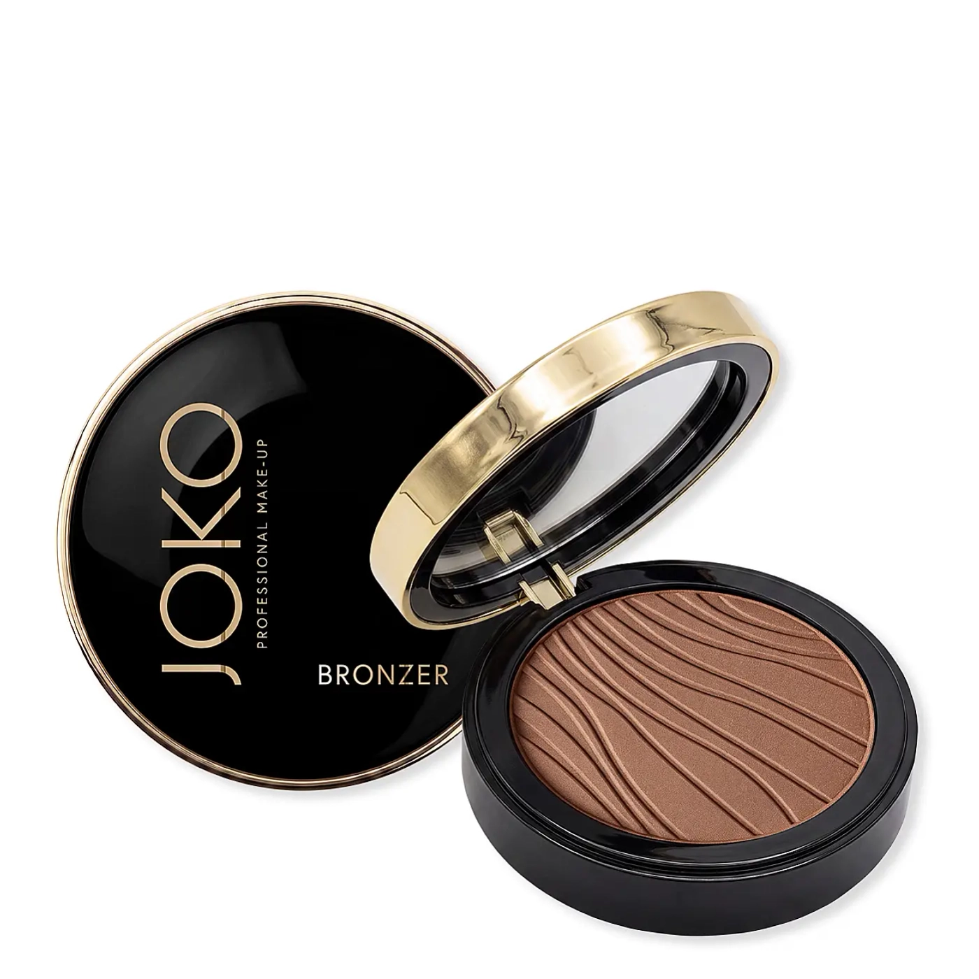 Joko Prasowany Bronzer 02 Warm Chocolate 7g
