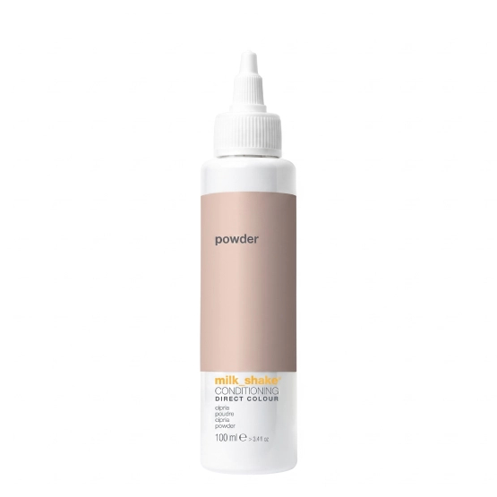 Milk Shake Direct Colour - Odżywka koloryzująca toner do włosów Powder 100 ml