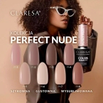 Claresa Nails Lakier hybrydowy PERFECT NUDE 1 5g