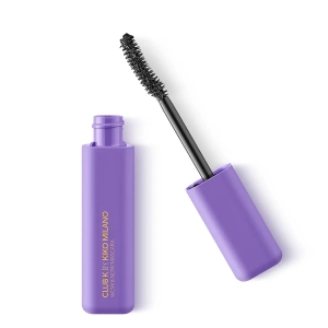 KIKO Milano Club K Wow & Now Mascara - Kolorowy tusz do rzęs dodający objętości, wydłużający i podkręcający 5
