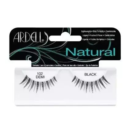 Ardell Fashion Lashes sztuczne rzęsy 102 Demi Black