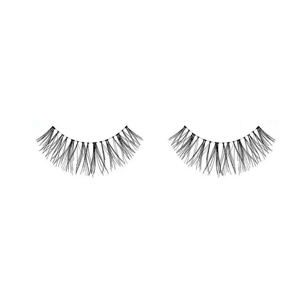 Ardell Glamour Wispies Sztuczne rzęsy 122 Black