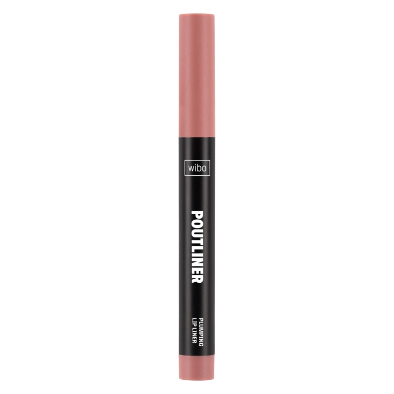 Wibo Poutliner Plumping Lip Liner powiększająca konturówka do ust 02