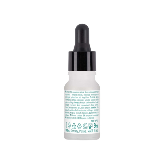 Wibo Cuticle Prep preparat do usuwania skórek 9ml