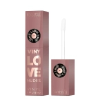 Eveline Cosmetics VinyLove Nudes Długotrwała pomadka płynna z efektem gloss - 14 Cool 4ml