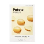 Missha Airy Fit Sheet Mask Maska do twarzy w płacie Potato