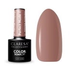 Claresa Nails Lakier hybrydowy PERFECT NUDE 4 5g