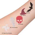 MIYO x K.Figaszewska Paleta cieni do powiek Five Points 38 - Nightmare Romance 6,5g