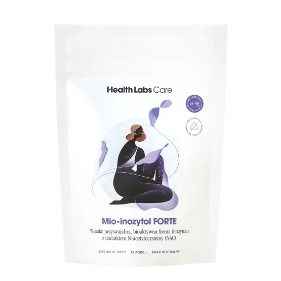 Health Labs Care Mio-inozytol FORTE 309g