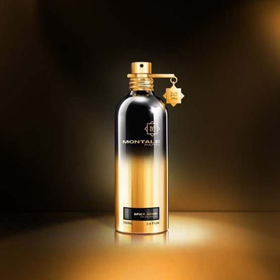 Montale Spicy Aoud woda perfumowana spray 100ml