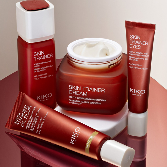 KIKO Milano Skin Trainer CC Blur korektor do twarzy 01 Light 30ml