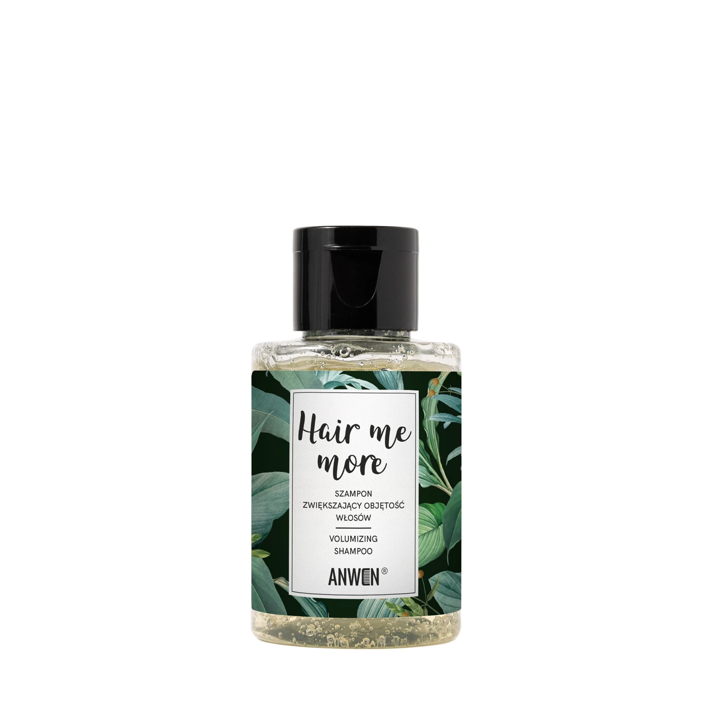 Anwen Hair me more Szampon zwiększający objętość włosów 50ml