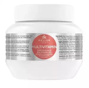 Kallos KJMN Maska do włosów MULTIVITAMIN 275 ml