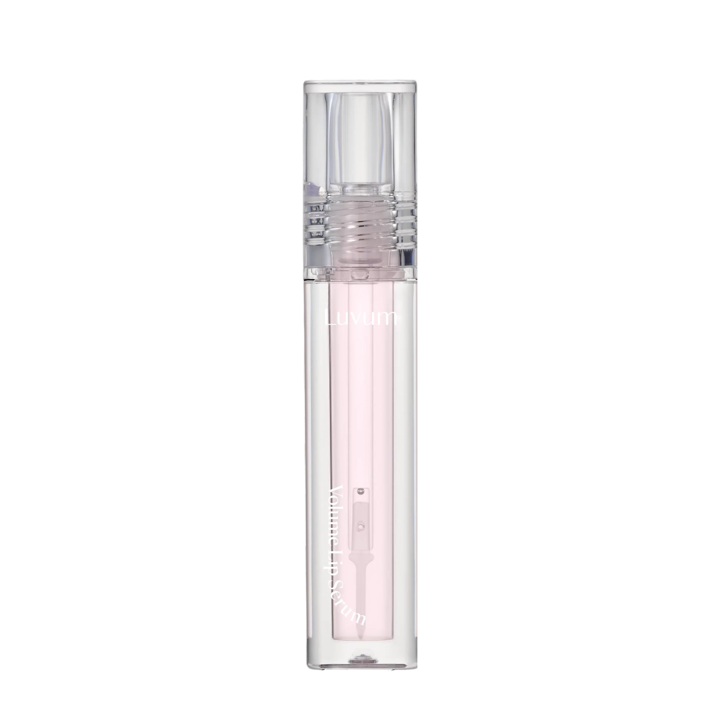 Luvum Volume Lip Serum - Transparentne serum z efektem powiększenia ust 4ml