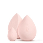 LOVRO Sponge Set zestaw 3 gąbeczek do makijażu
