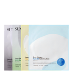 Sungboon Editor Zestaw maseczek do twarzy Deep Collagen 4 szt.